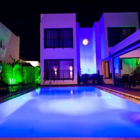 Hotel The Summer Sun Turgutreis Bodrum