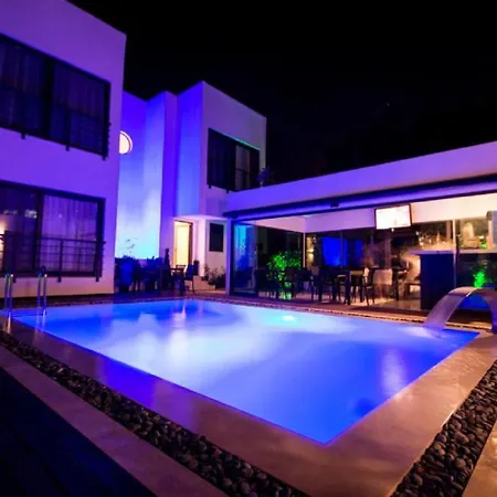 מלון The Summer Sun Turgutreis 4*