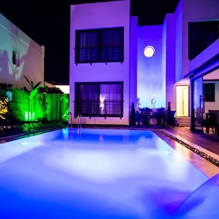 The Summer Sun Turgutreis Otel Bodrum
