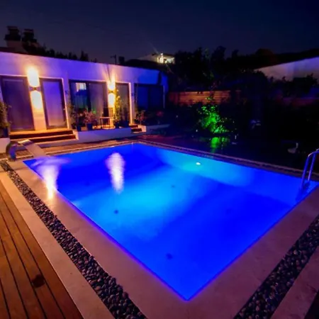 Отель The Summer Sun Turgutreis 4*