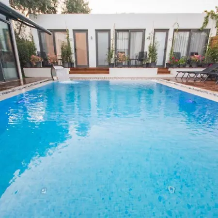 The Summer Sun Turgutreis Отель 4*