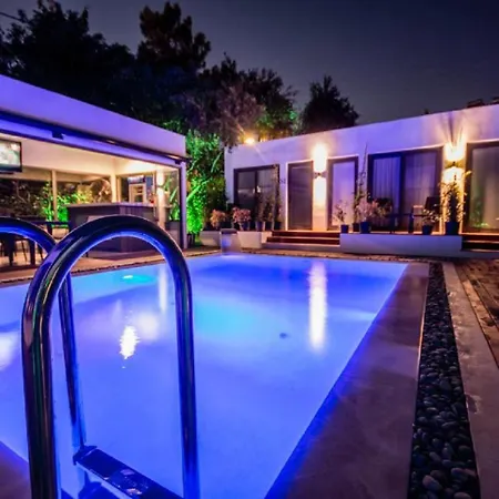 Hotel The Summer Sun Turgutreis Bodrum